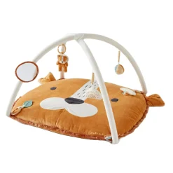 Tapis D'Éveil*Noukies & Kendi Tapis d'éveil en Veloudoux de Babou