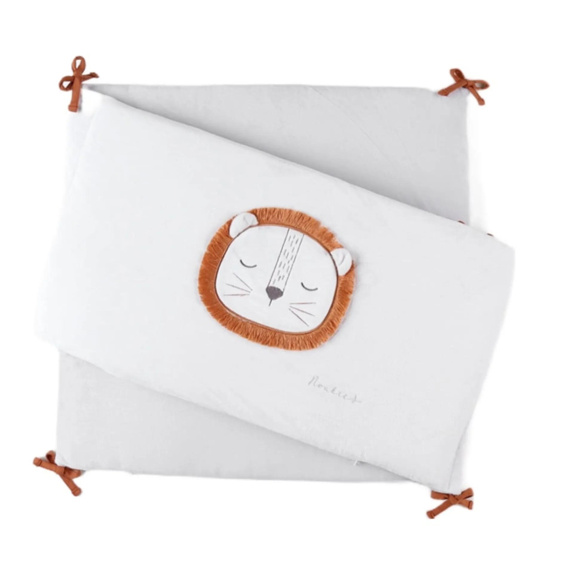 Tours De Lit*Noukies Babou & Tour de lit en Veloudoux de Kendi