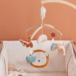 Tours De Lit*Noukies Babou & Tour de lit en Veloudoux de Kendi