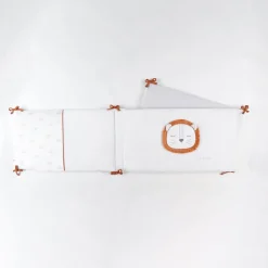 Tours De Lit*Noukies Babou & Tour de lit en Veloudoux de Kendi