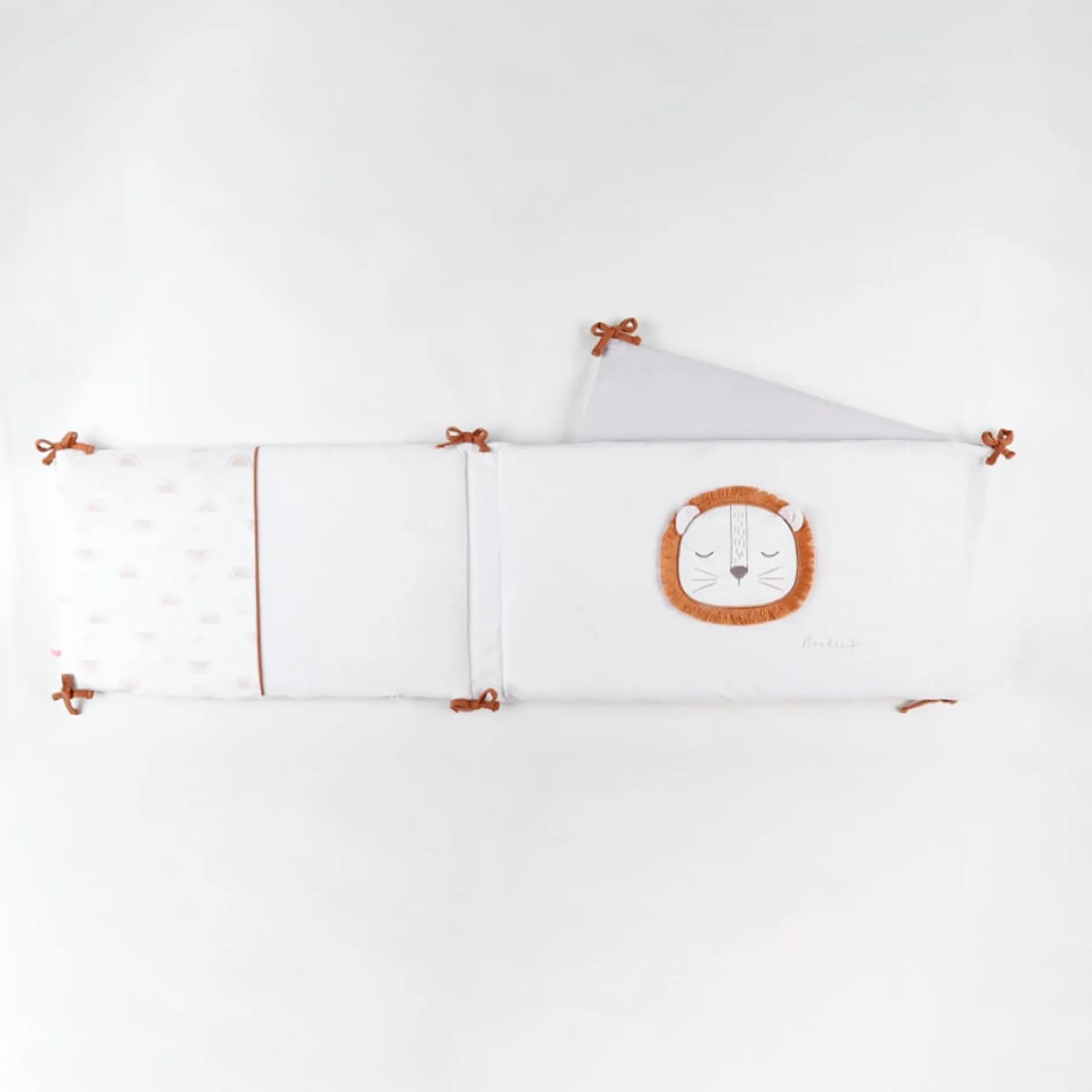 Tours De Lit*Noukies Babou & Tour de lit en Veloudoux de Kendi