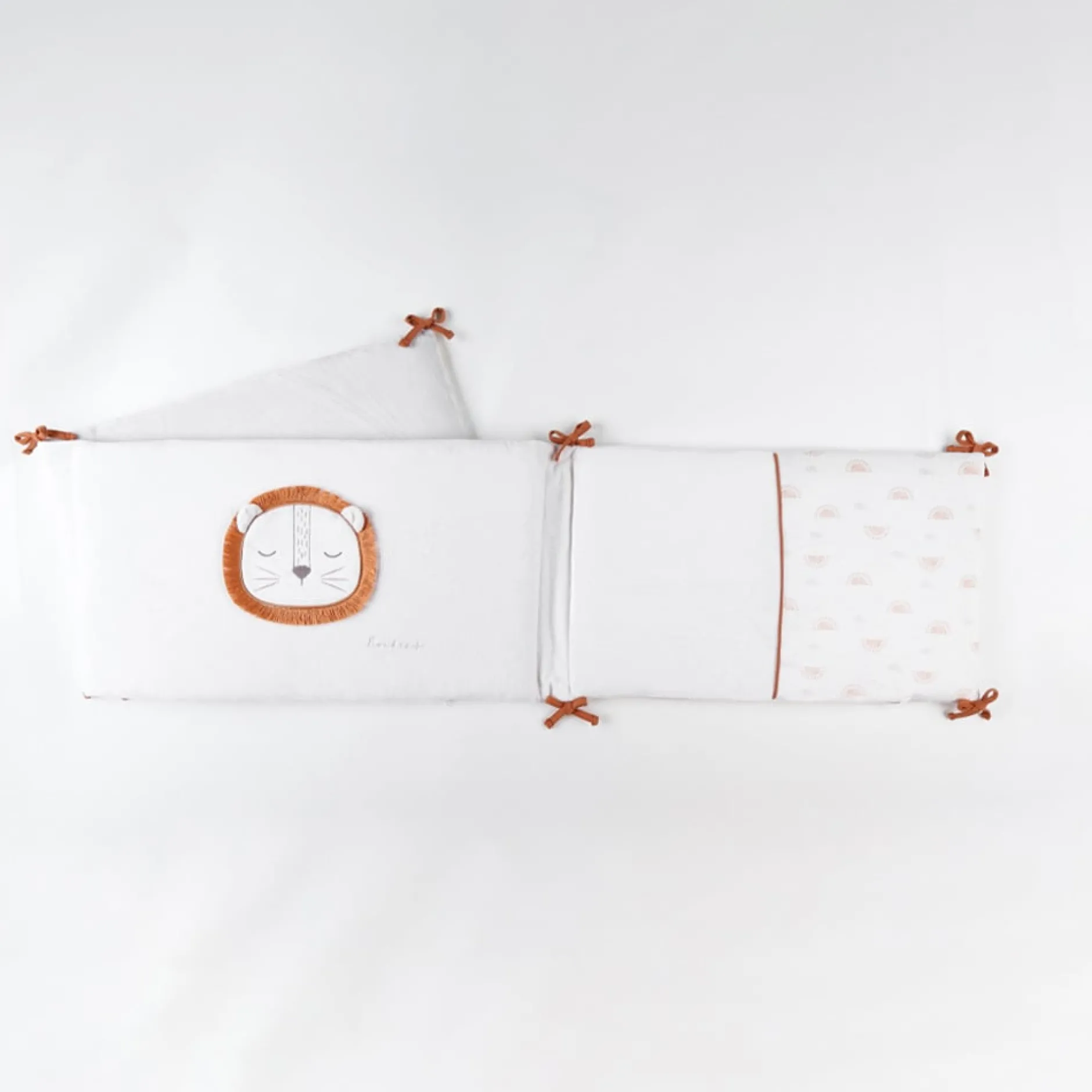 Tours De Lit*Noukies Babou & Tour de lit en Veloudoux de Kendi