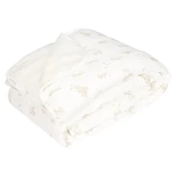 Couvertures*Little Dutch Baby Bunny Couverture de lit 110 x 140 cm de