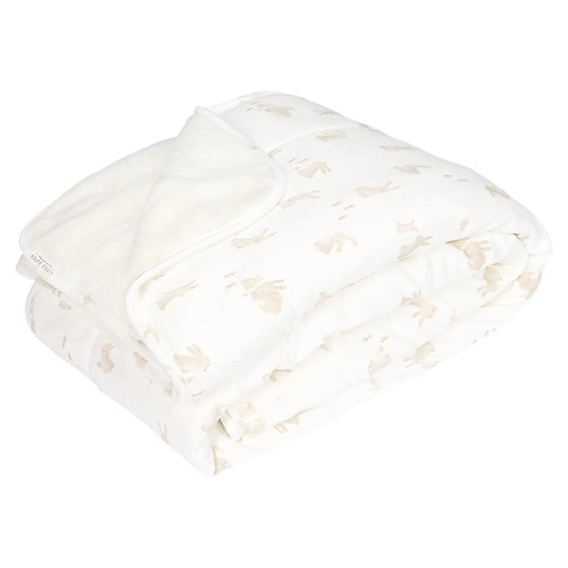 Couvertures*Little Dutch Baby Bunny Couverture de lit 110 x 140 cm de
