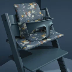 Autres Accessoires Pour Chaise Haute*Stokke® Baby Set² ™ Tripp Trapp® + Patin de Fjord Blue