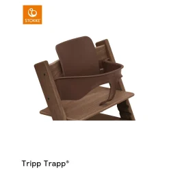 Autres Accessoires Pour Chaise Haute*Stokke® Baby Set™ Tripp Trapp® + Patin de Brun Chaud