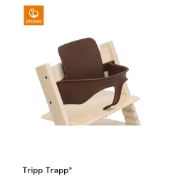 Autres Accessoires Pour Chaise Haute*Stokke® Baby Set™ Tripp Trapp® + Patin de Brun Chaud
