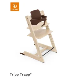 Autres Accessoires Pour Chaise Haute*Stokke® Baby Set™ Tripp Trapp® + Patin de Brun Chaud