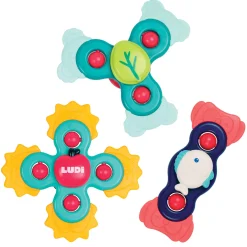 Autres Jouets D'Éveil*Ludi Baby Spinner de
