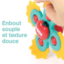 Autres Jouets D'Éveil*Ludi Baby Spinner de
