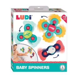 Autres Jouets D'Éveil*Ludi Baby Spinner de