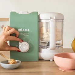 Cuiseurs Et Mixeurs*Béaba Babycook Express® de Vert Sage