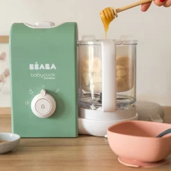 Cuiseurs Et Mixeurs*Béaba Babycook Express® de Vert Sage