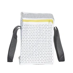 Sac Repas*Sauthon Baby's Sweet Home Babyfan lunch bag de Blanc/Gris