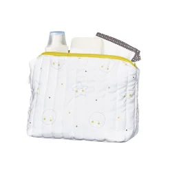 Trousses De Toilette*Sauthon Baby's Sweet Home Babyfan trousse de toilette de Blanc