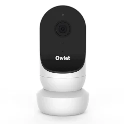 Babyphones*Owlet Babyphone Cam 2 de Blanc