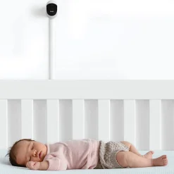 Babyphones*Owlet Babyphone Cam 2 de Blanc