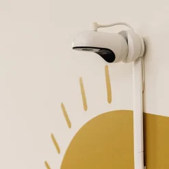 Babyphones*Owlet Babyphone Cam 2 de Blanc