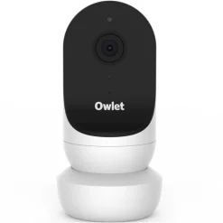 Babyphones*Owlet Babyphone Cam 2 de Blanc