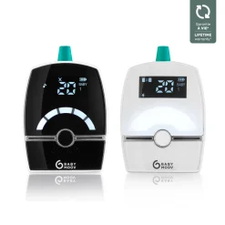 Babyphones*Babymoov Babyphone Premium Care de Blanc/noir