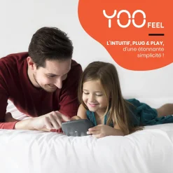 Babyphones*Babymoov Babyphone video Yoo Feel de