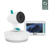 Babyphones*Babymoov Babyphone vidéo motorisé 360° YOO Moov de