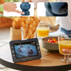 Babyphones*Babymoov Babyphone Vidéo-rotatif Yoo Master Plus de