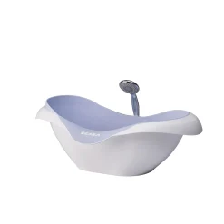 Baignoires*Béaba Baignoire Camélé'o de Vert Sauge