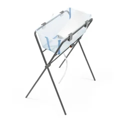 Fauteuils De Bain|Accessoires De Bain*Stokke® Baignoire Flexi Bath ™ + Transat de Bleu Océan
