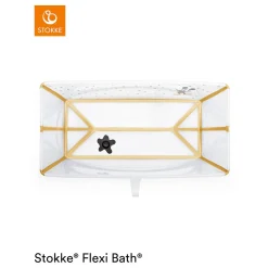 Baignoires*Stokke® Baignoire Flexi Bath™ bouchon thermique de Mickey Celebration