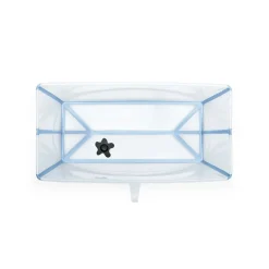 Baignoires|Tout Pour Vos Trajets*Stokke® Baignoire Flexi Bath™ bouchon thermique de Bleu océan