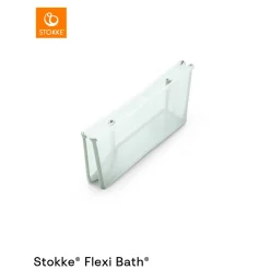 Baignoires|Tout Pour Vos Trajets*Stokke® Baignoire Flexi Bath™ bouchon thermique de Menthe