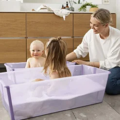 Baignoires*Stokke® Baignoire Flexi bath X-Large de Lavender