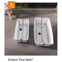 Baignoires*Stokke® Baignoire Flexi bath X-Large de Blanche