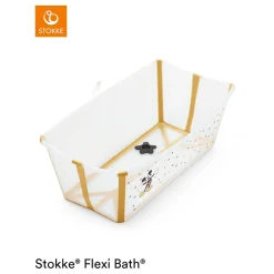 Baignoires*Stokke® Baignoire Flexi bath X-Large de Mickey Celebration
