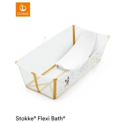 Baignoires*Stokke® Baignoire Flexi bath X-Large de Mickey Celebration