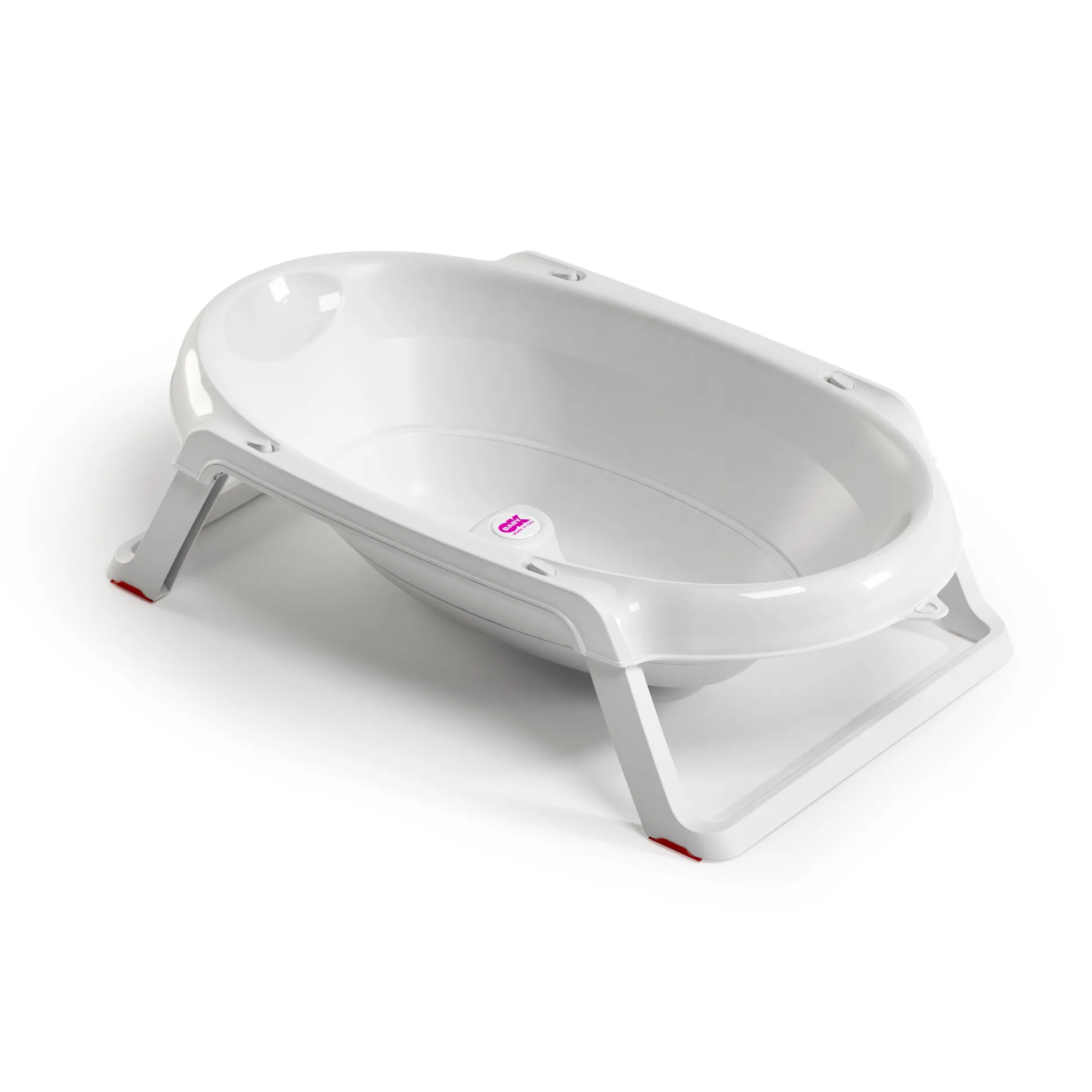 Baignoires*OK Baby Baignoire onda slim de Blanc