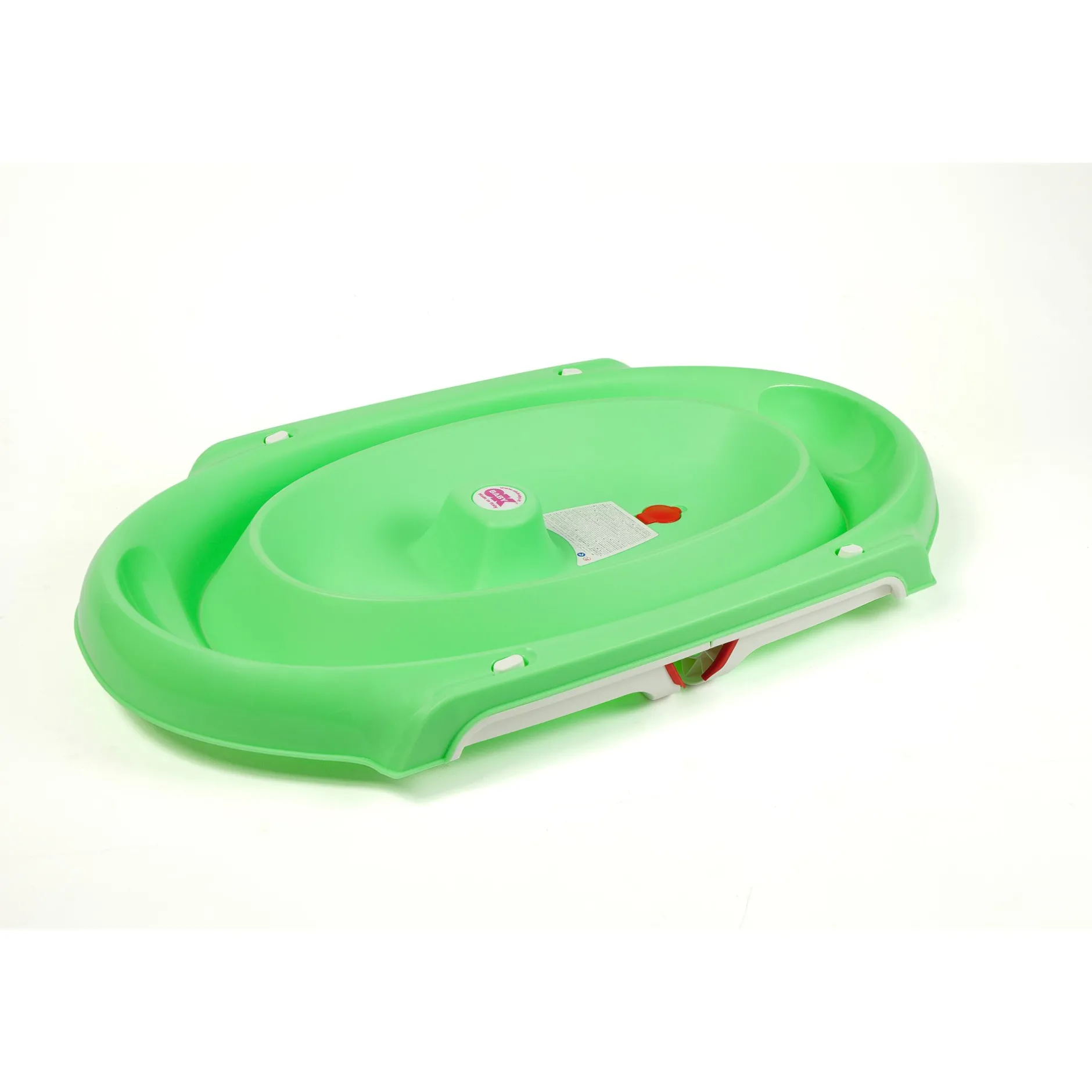 Baignoires*OK Baby Baignoire onda slim de Blanc