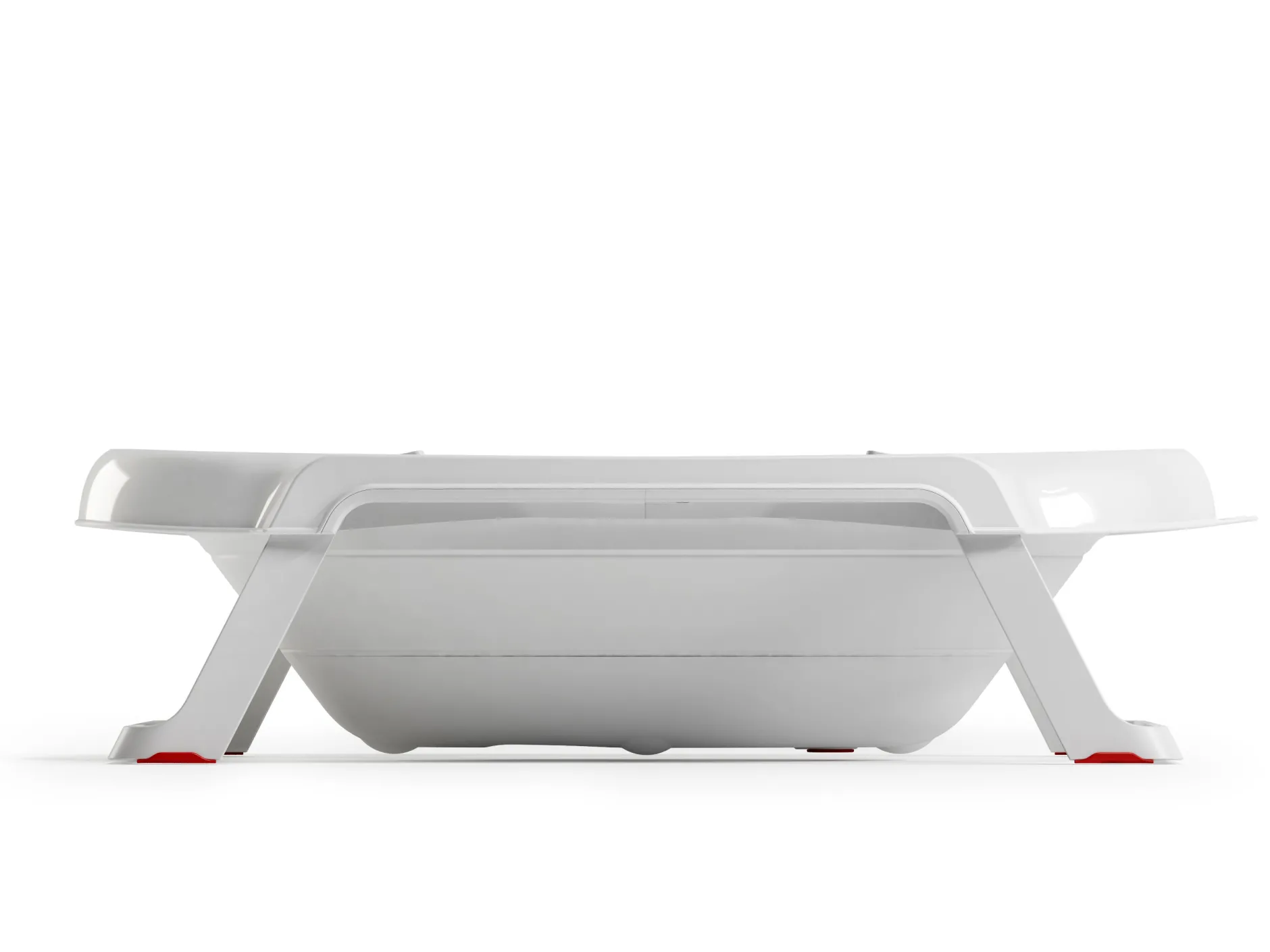 Baignoires*OK Baby Baignoire onda slim de Blanc