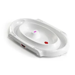 Baignoires*OK Baby Baignoire onda slim de Blanc