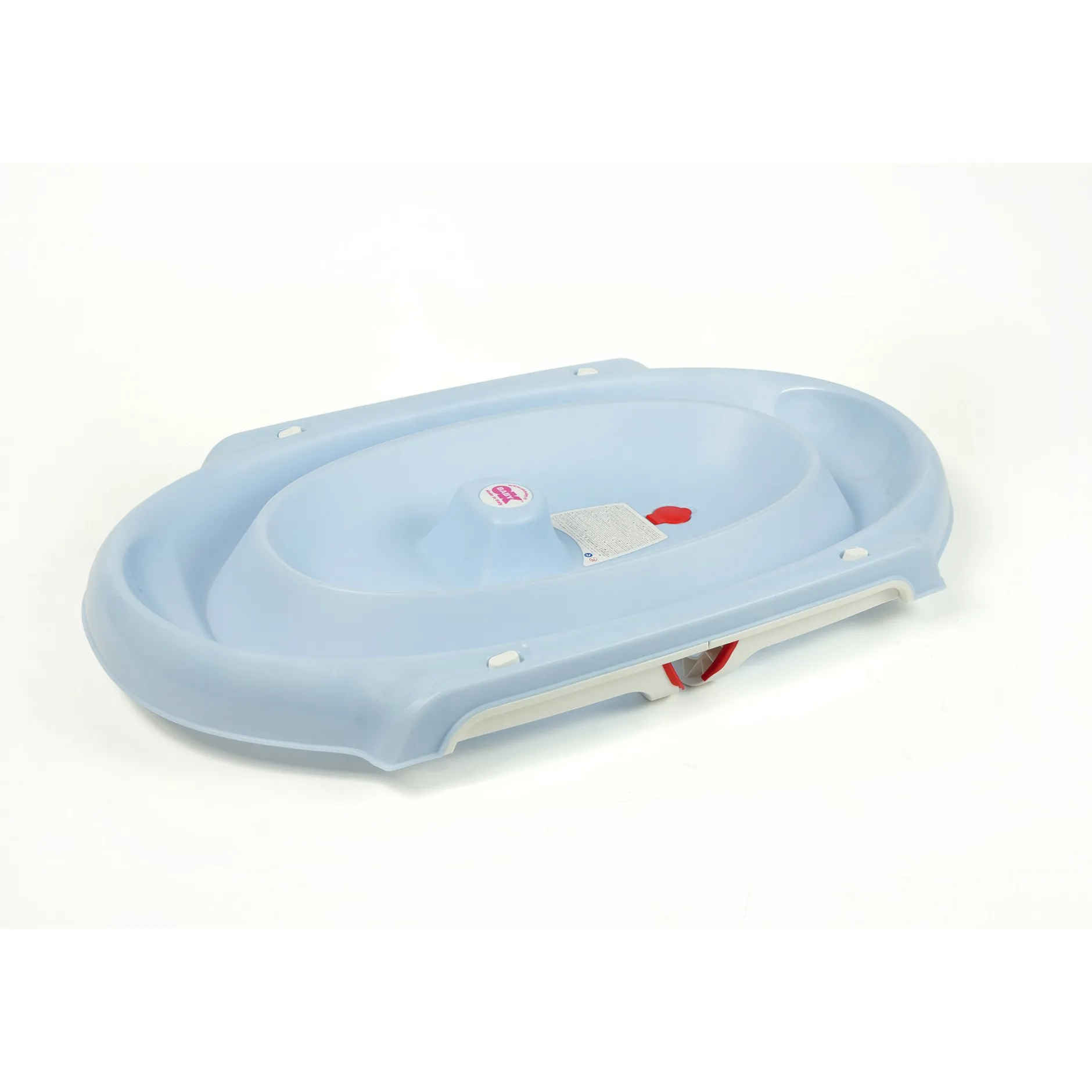 Baignoires*OK Baby Baignoire onda slim de Blanc