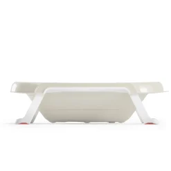 Baignoires*OK Baby Baignoire pliante Onda Slim de Blanc