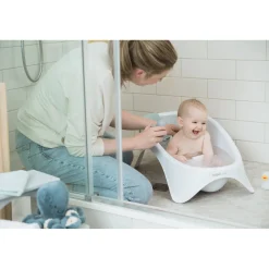 Baignoires*Angelcare Baignoire pour Bébé 2-en-1 de