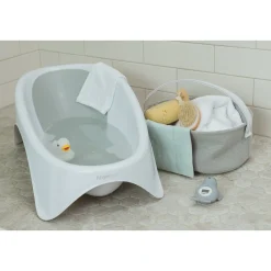 Baignoires*Angelcare Baignoire pour Bébé 2-en-1 de