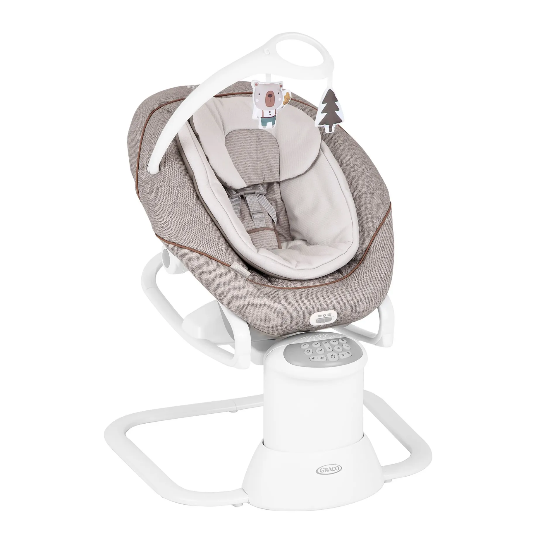 Balancelles*Graco Balancelle All Ways™ Soother de Little Adventure