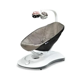 Balancelles*4Moms Balancelle rockaRoo 2.0 de Graphite