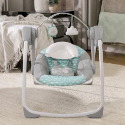 Balancelles*Ingenuity Balancelle Swingity Swing™ à pliage facile de Goji