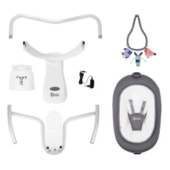 Balancelles*Babymoov Balancelle Swoon Motion 360° de Zinc