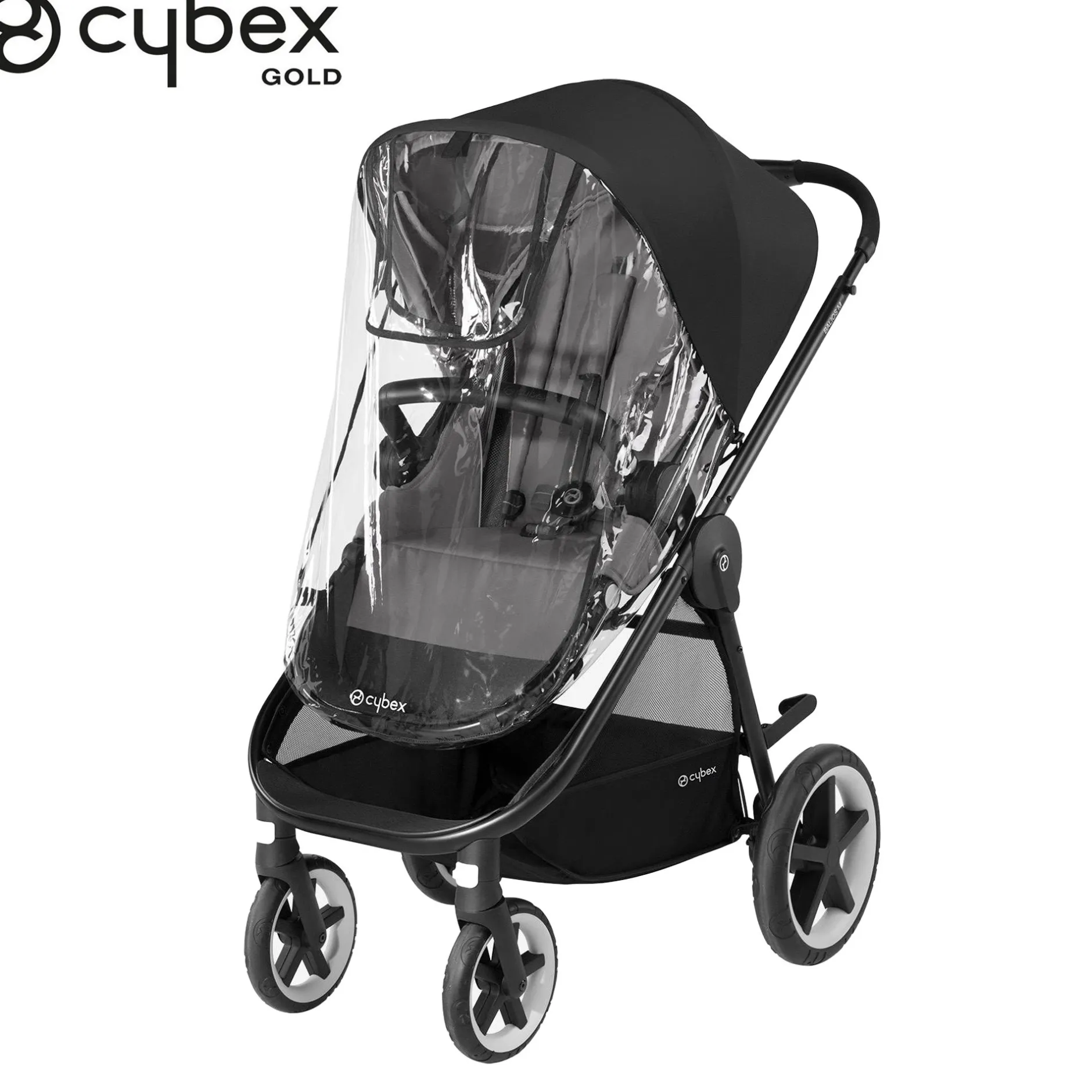 Habillages Pluie|Tout Pour Vos Balades*CYBEX Balios S habillage pluie de