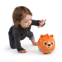 Autres Jouets D'Éveil*Baby Einstein Balle d'activité de Orange